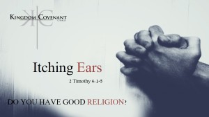 Itching Ears 2